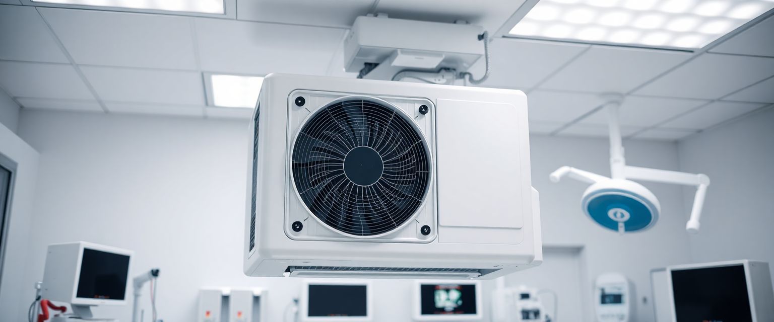 Aire Acondicionado Para Hospitales