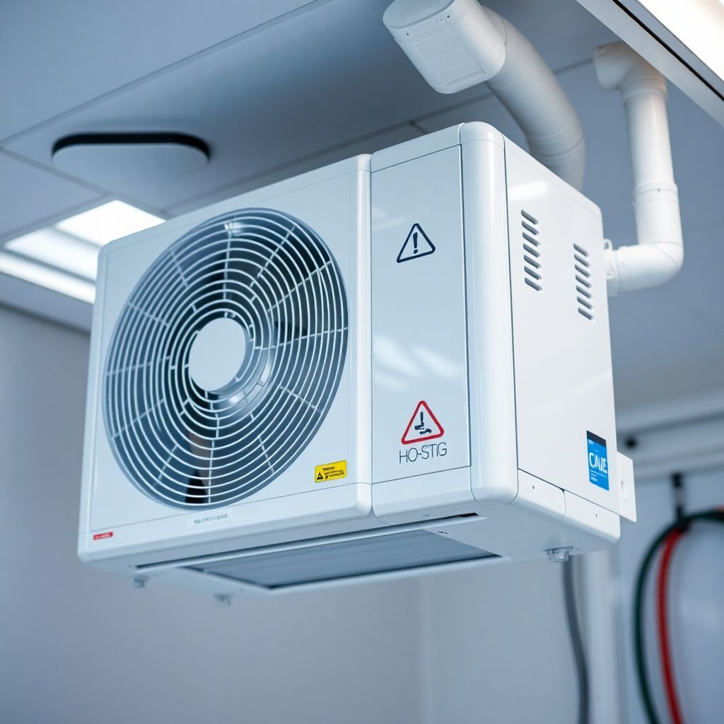 Aire Acondicionado para Hospitales